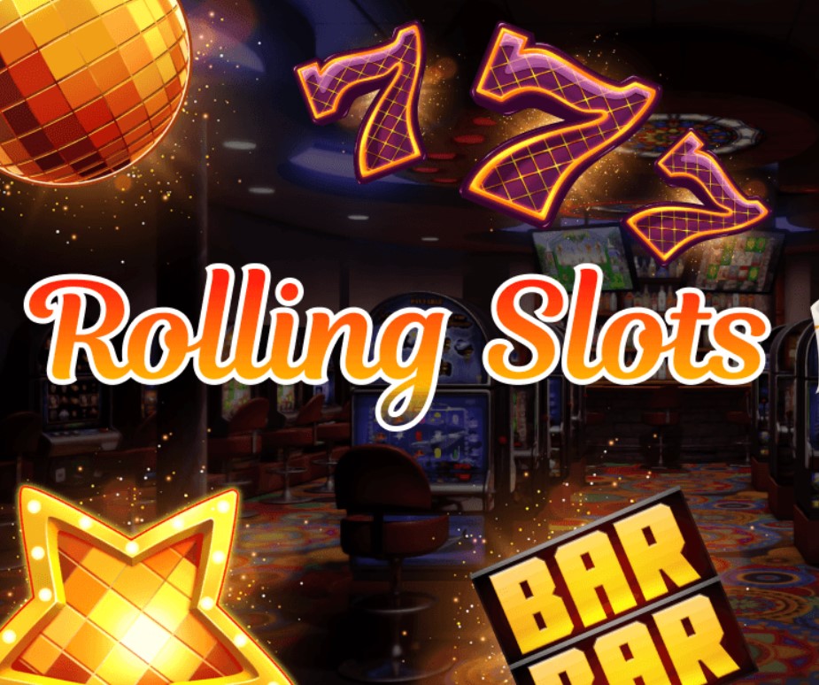 Rolling Slots 3